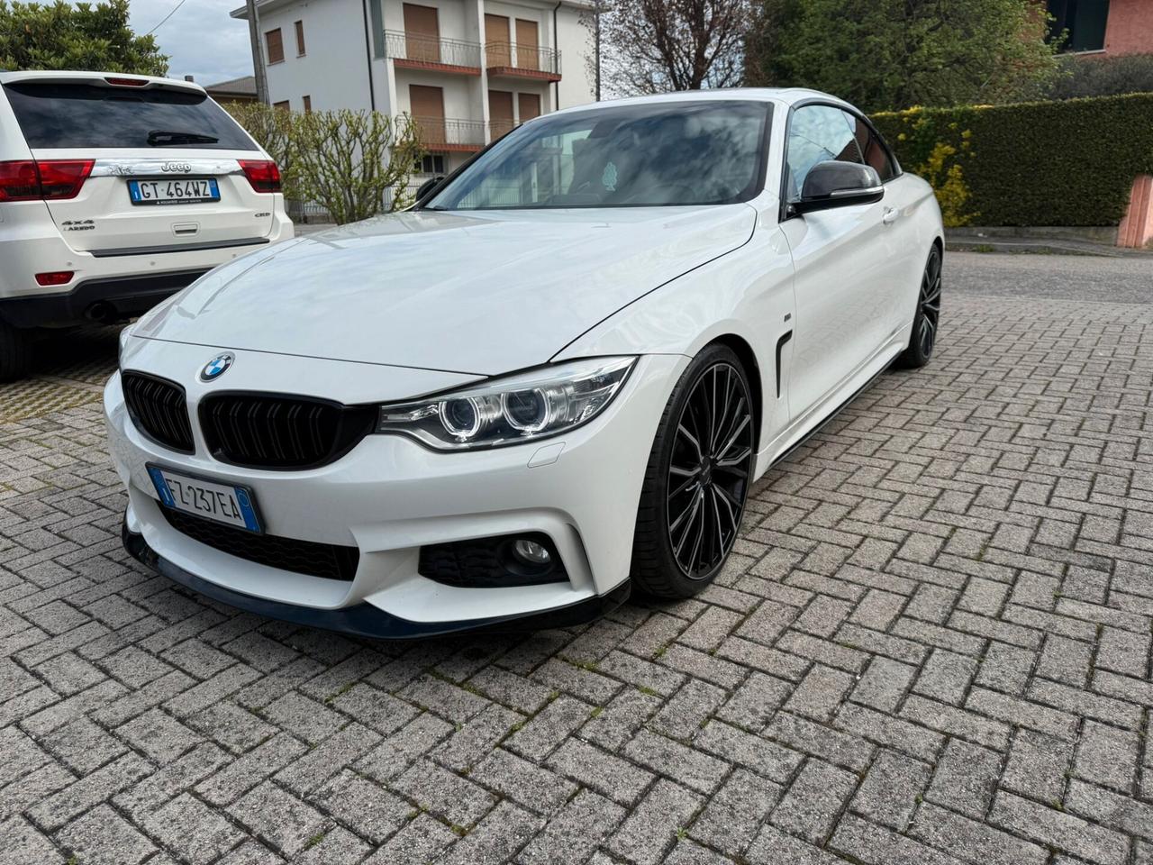 Bmw 420d Coupé Msport