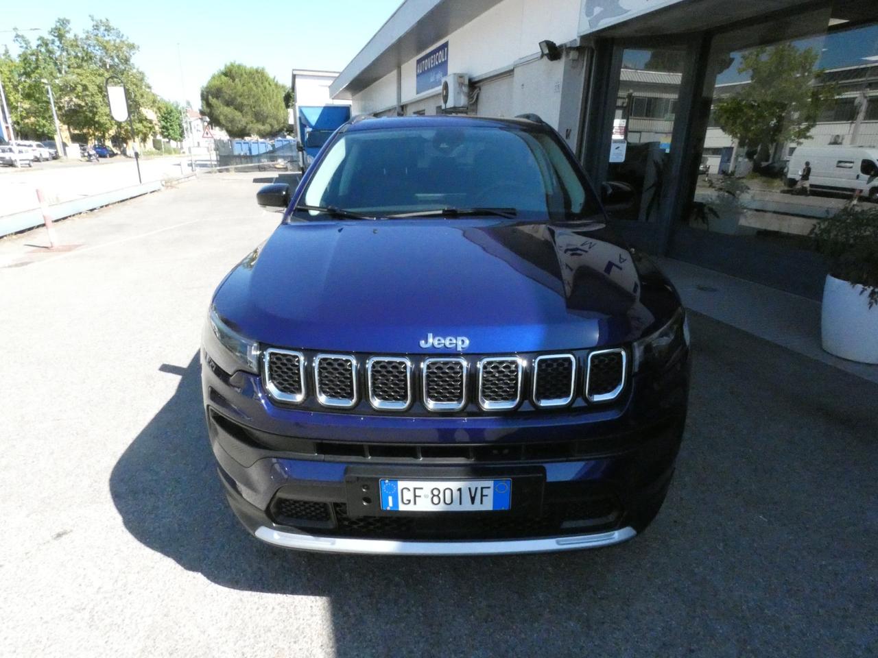 JEEP Compass 2ª serie Compass 1.3 Turbo T4 190...