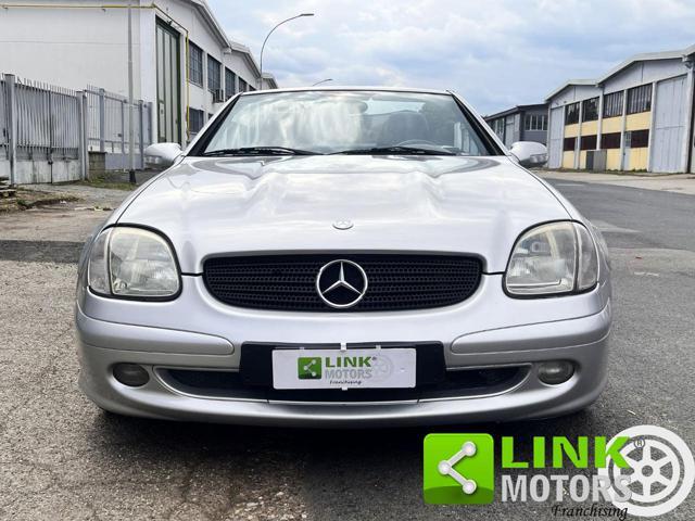 MERCEDES-BENZ SLK 230 Kompressor Evo 197CV Automatic - 2001