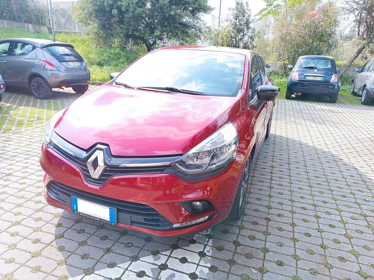 Renault Clio TCe 12V 90 CV Duel MANUTENZIONE CERTIFICATA