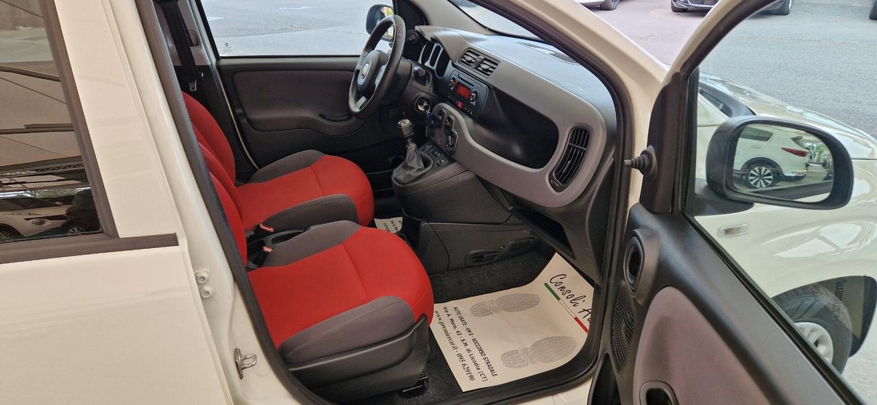 Fiat Panda 1.3 MJT 80cv Easy
