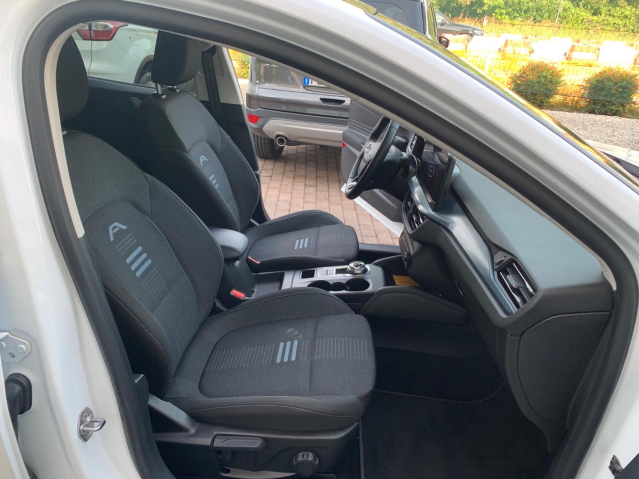 Ford Focus 1.5 EcoBlue 120 CV aut. SW Active Design