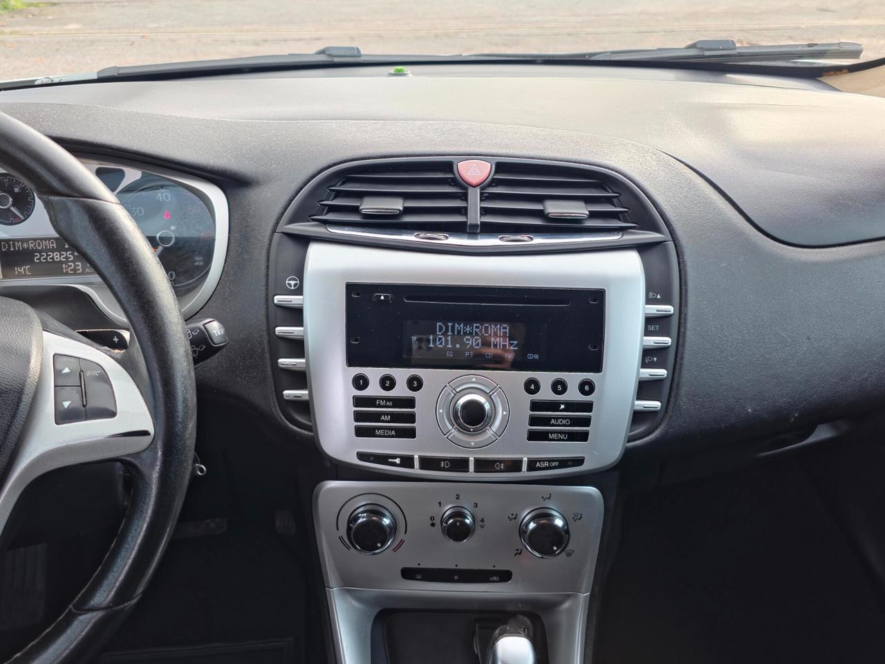 Lancia Delta 1.6 MJT DPF Selectronic Platino 2009-E5 Automatico NEO