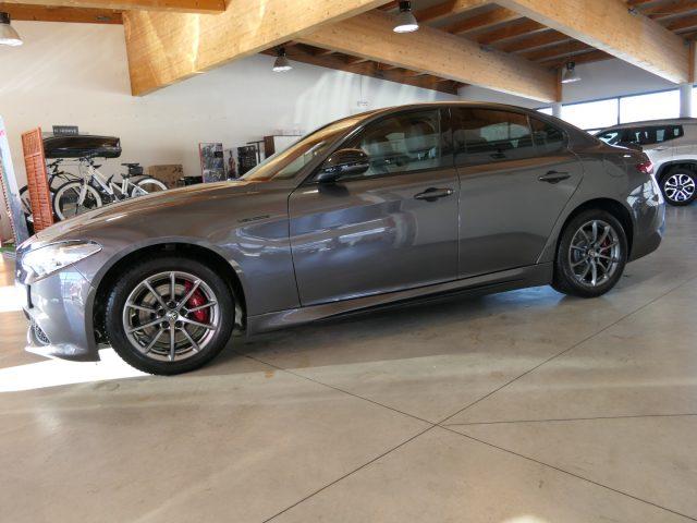 ALFA ROMEO Giulia 2.2 Turbodiesel 210 CV AT8 AWD Q4 Veloce