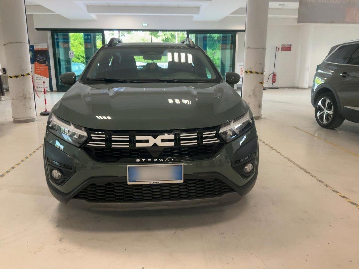 AUTO IN ARRIVO Dacia Sandero Stepway 1.0 TCe ECO-G Expression