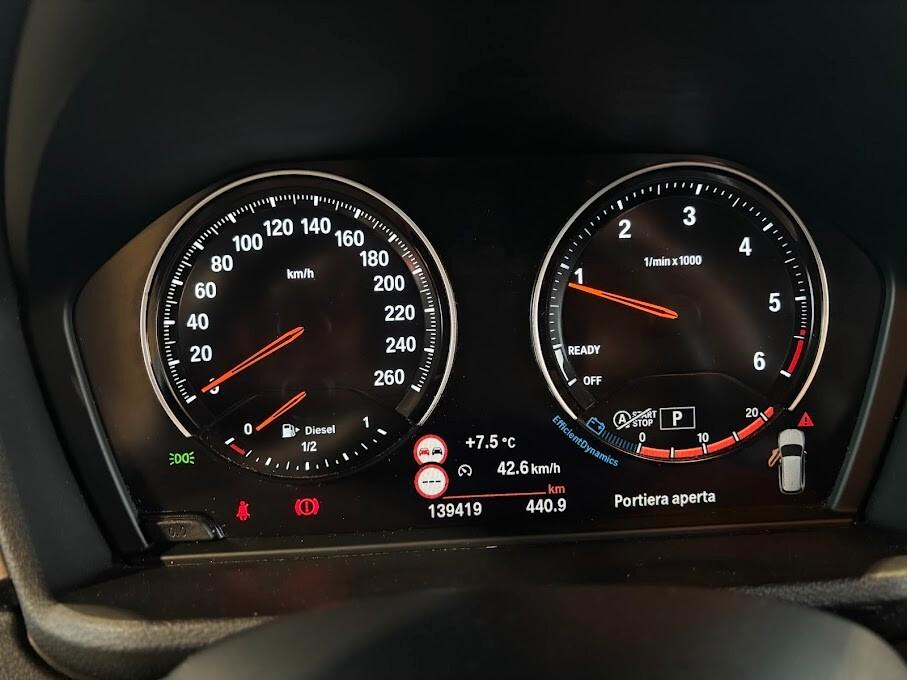 Bmw X1 xDrive18d 150 CV