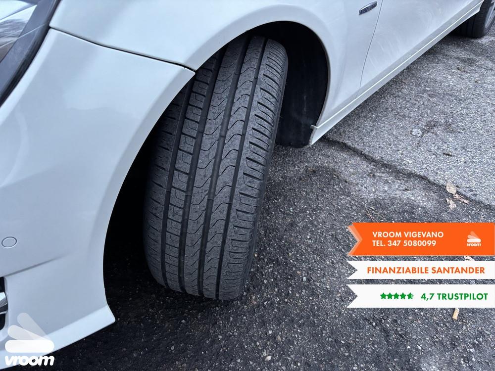 MERCEDES Classe C Cpé (C204) C 220 CDI BlueEFF...