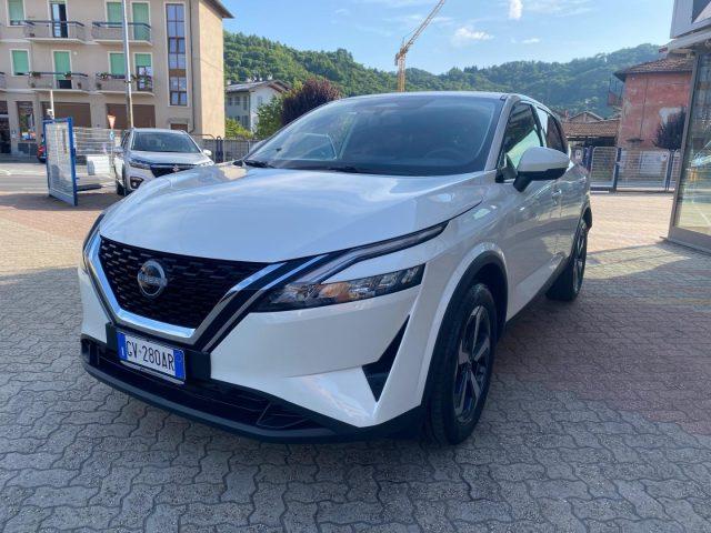 NISSAN Qashqai Hybrid 140 CV N-Connecta *Pronta consegna