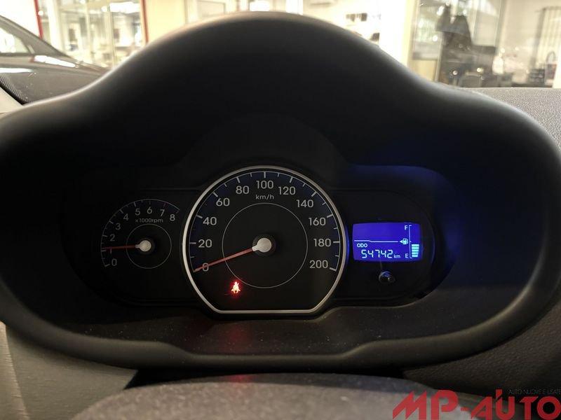 Hyundai i10 i10 1.1 12V UNICO PROPRIETARIO