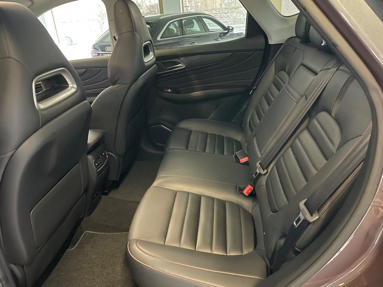 Mg HS 1.5T-GDI AT Luxury