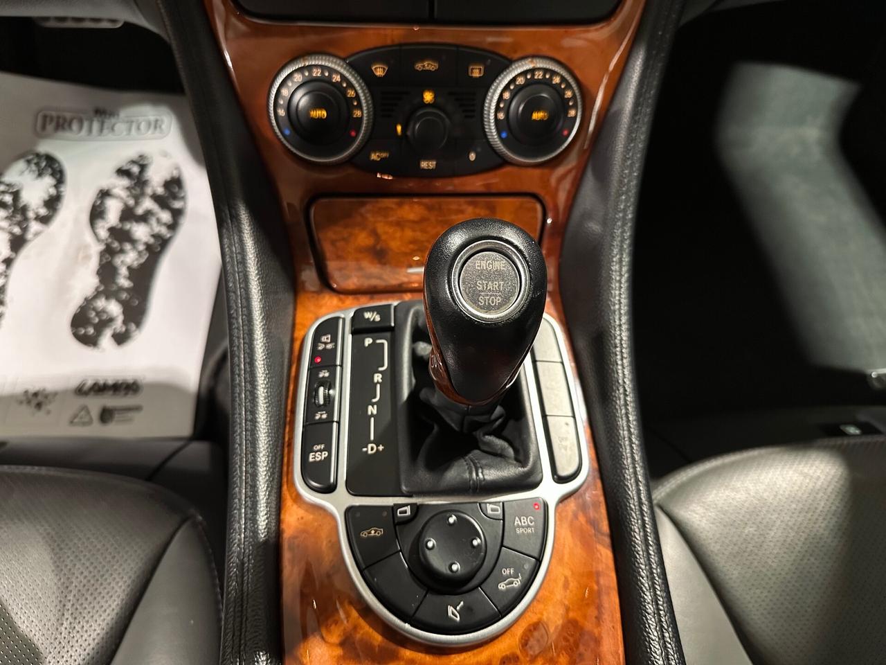 Mercedes-benz SL 500 V8 -PRIMA VERNICE-GARANZIA FULL