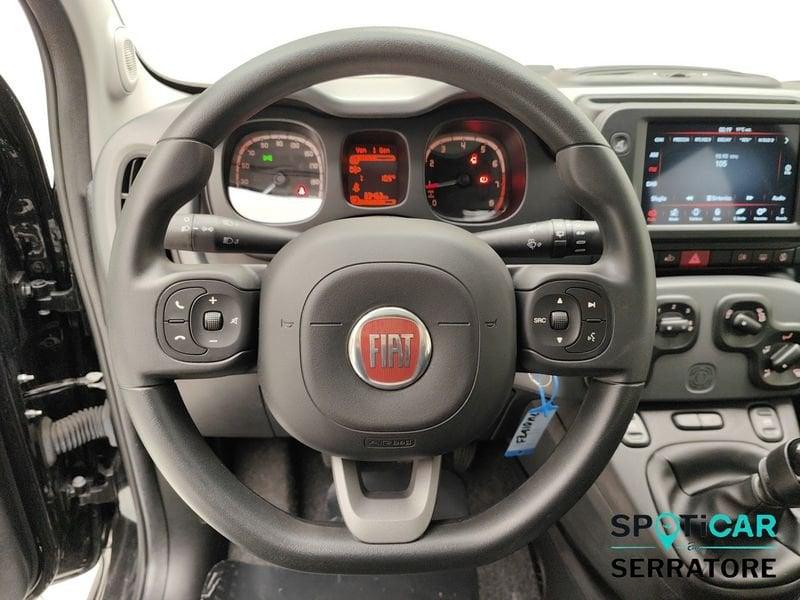 FIAT Panda III 2021 1.0 firefly hybrid City Life s&s 70cv 5p.ti