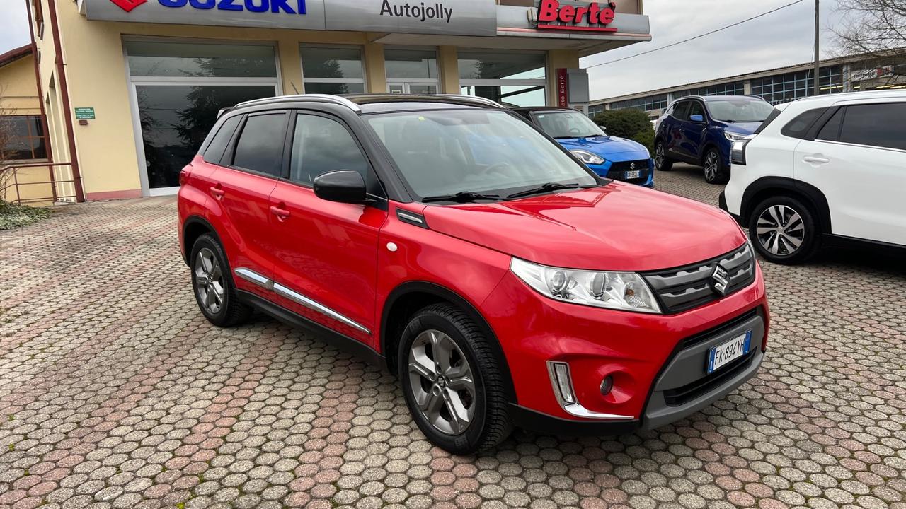 Suzuki Vitara 1.6 VVT V-Cool