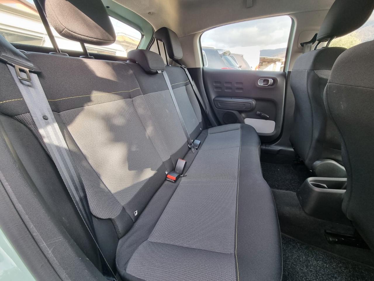 Citroen C3 BlueHDi 100 S&S Feel