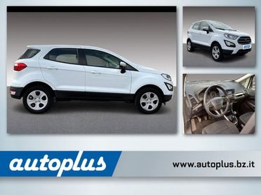 FORD EcoSport 1,0 Ecoboost Trend 125CV
