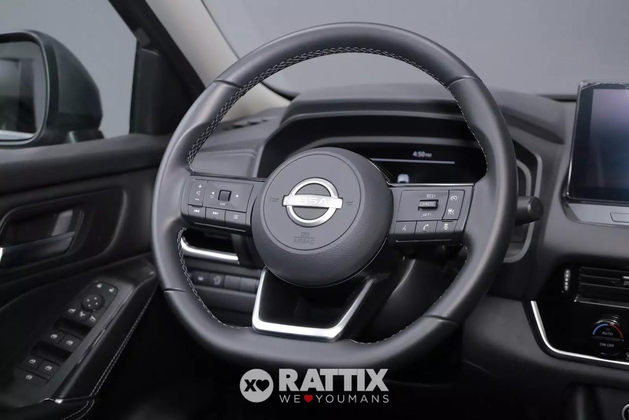 Nissan Qashqai 1.3 Mhev 140CV N-Connecta