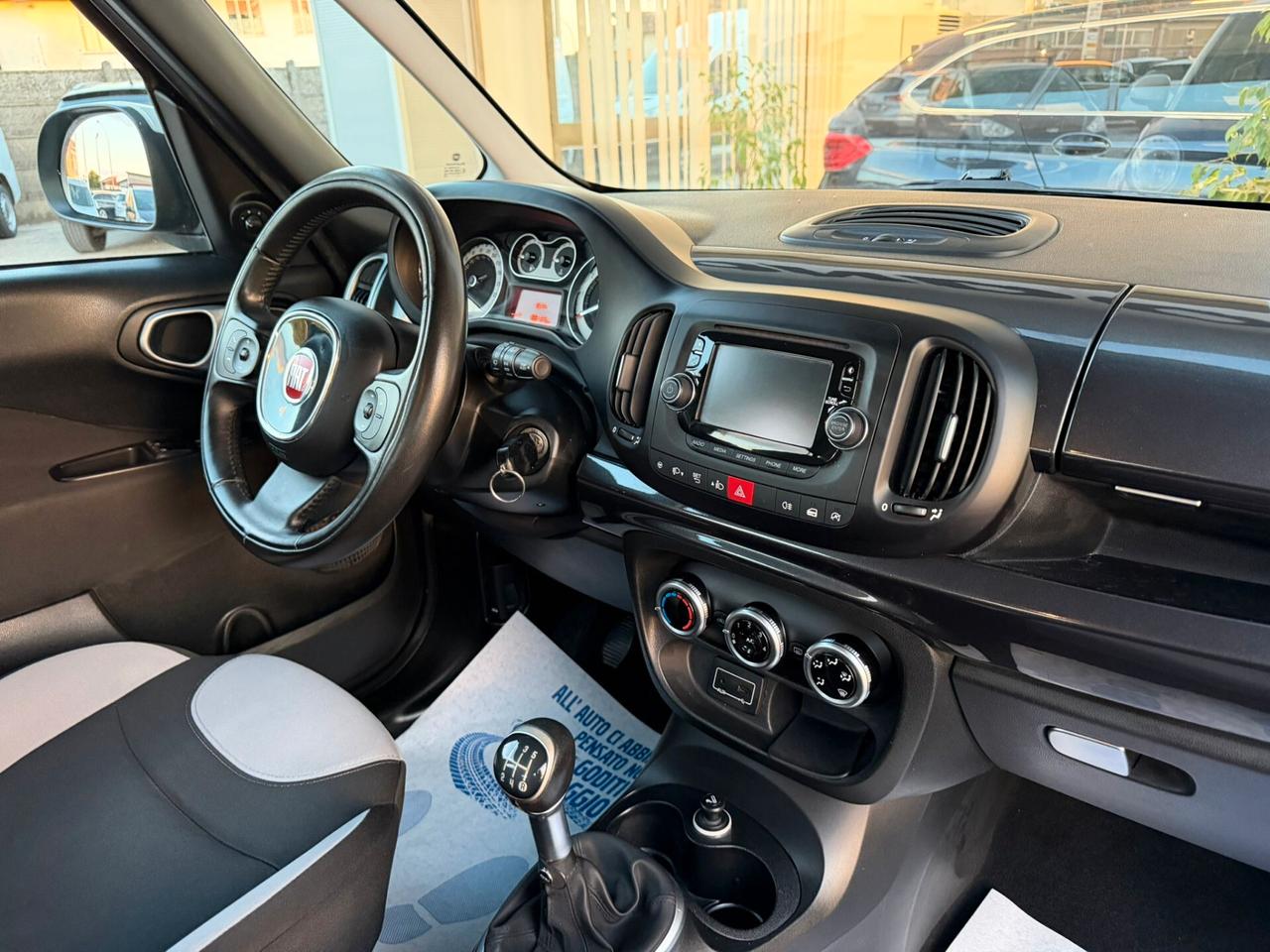 Fiat 500L 1.3 Multijet 95 CV Business NEOPATENTATI
