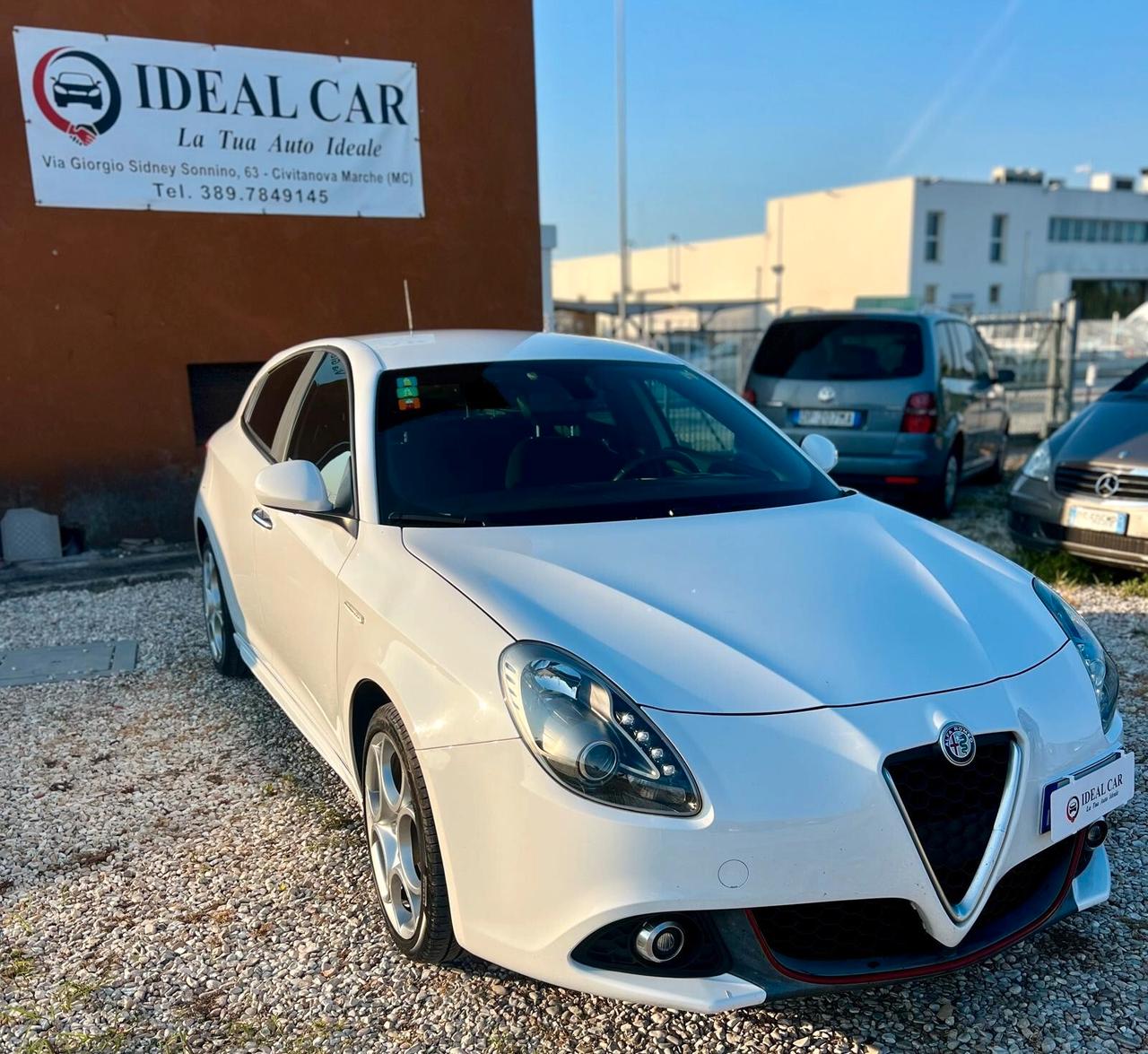 Alfa Romeo Giulietta 1.6 JTDm 120 CV Super