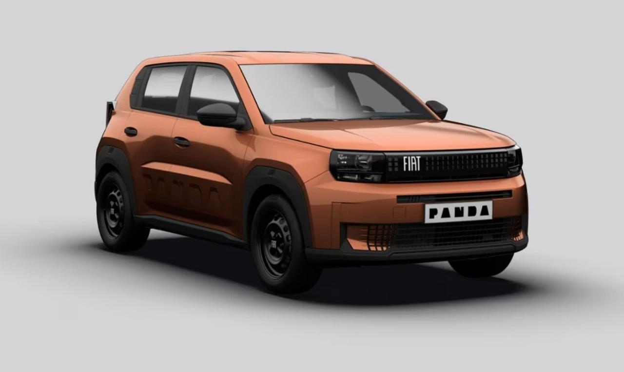 Fiat Grande Panda 1.2 100 CV S&S Pop