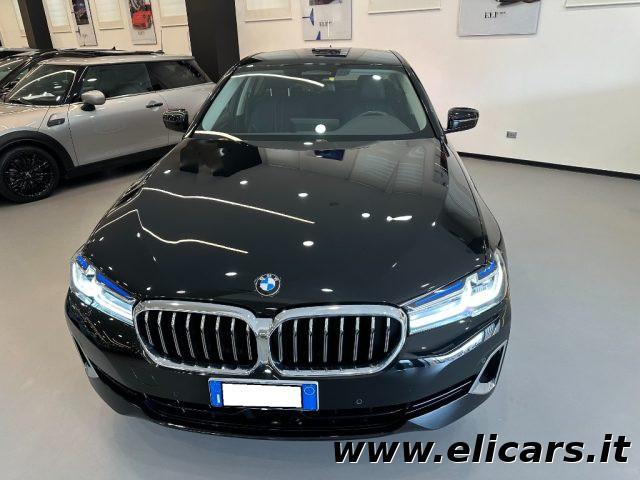 BMW 520 d 48V Luxury