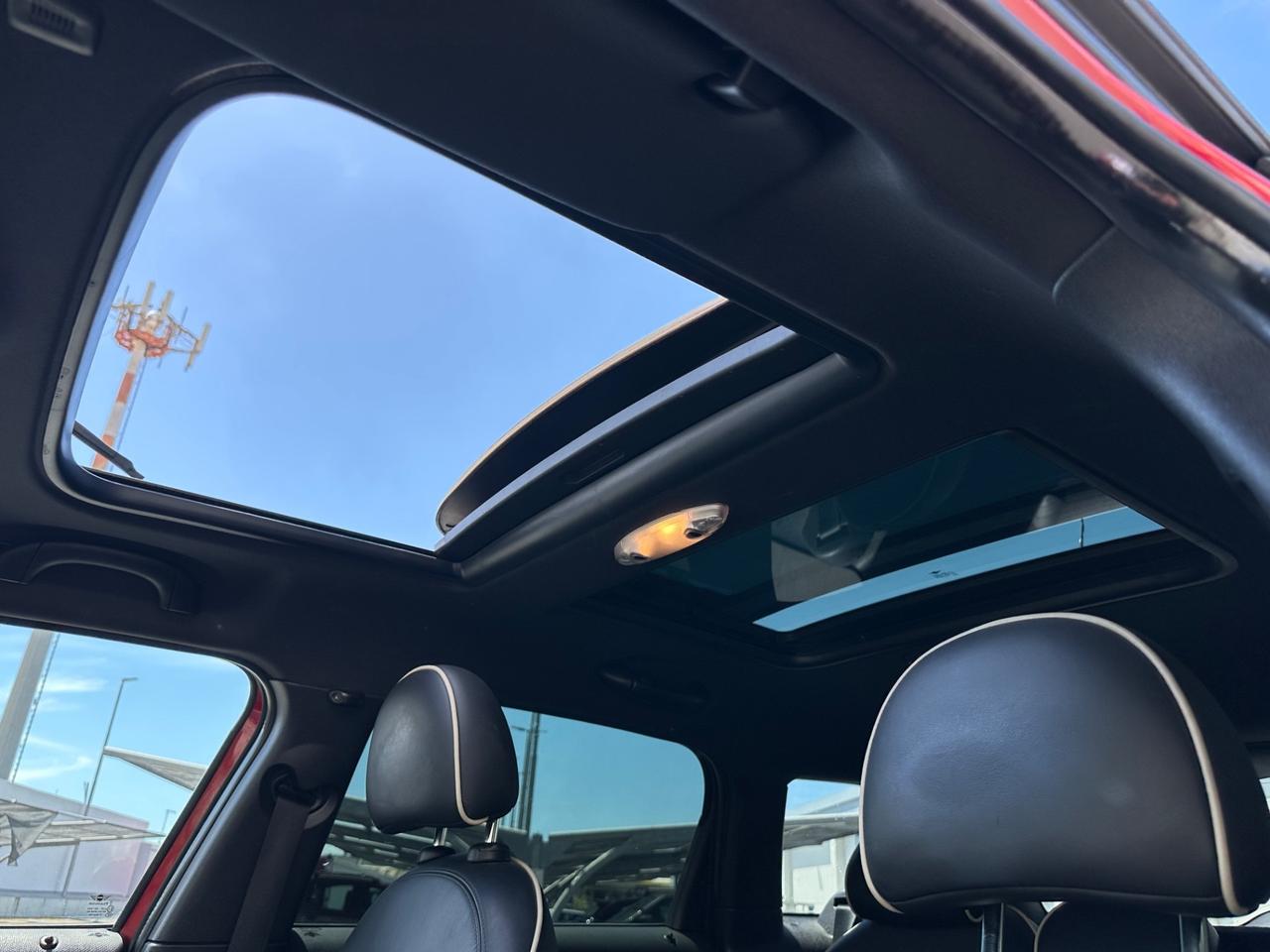 Mini Countryman 2.0 SD Countryman ALL4 IPERFULL