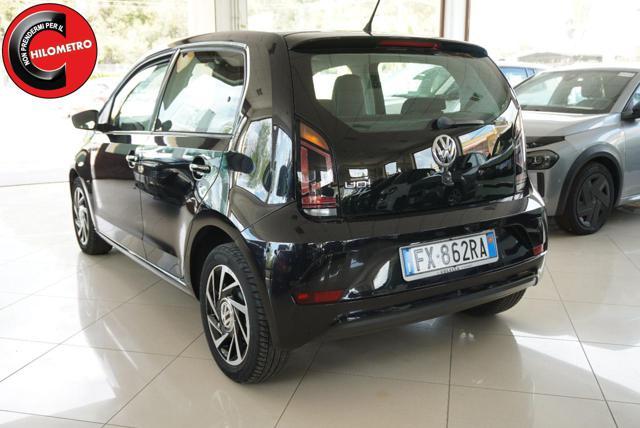 VOLKSWAGEN up! 1.0 5p. move up!
