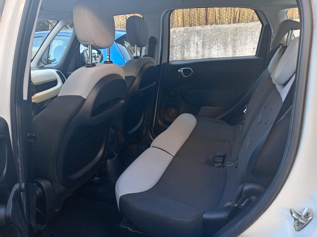 Fiat 500L 1.3 Multijet 85 CV Lounge
