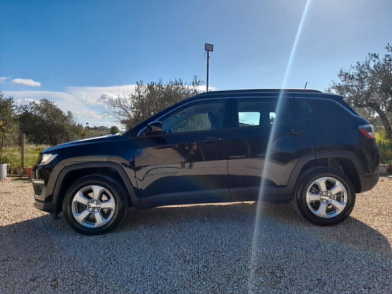 Jeep Compass 2.0 Multijet II 4WD LONGITUDE2018