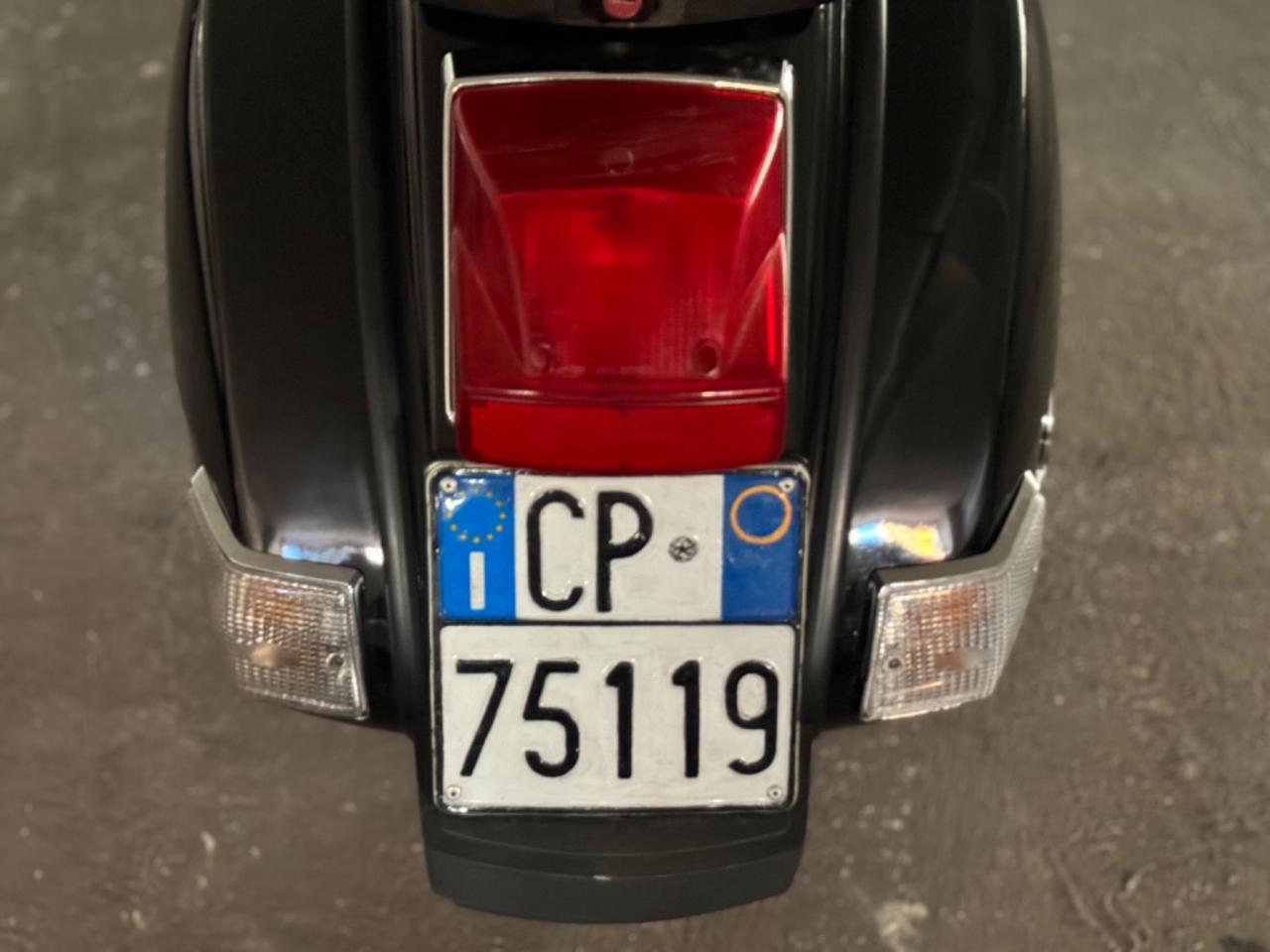 Piaggio Vespa PX150 2005 Restaurata