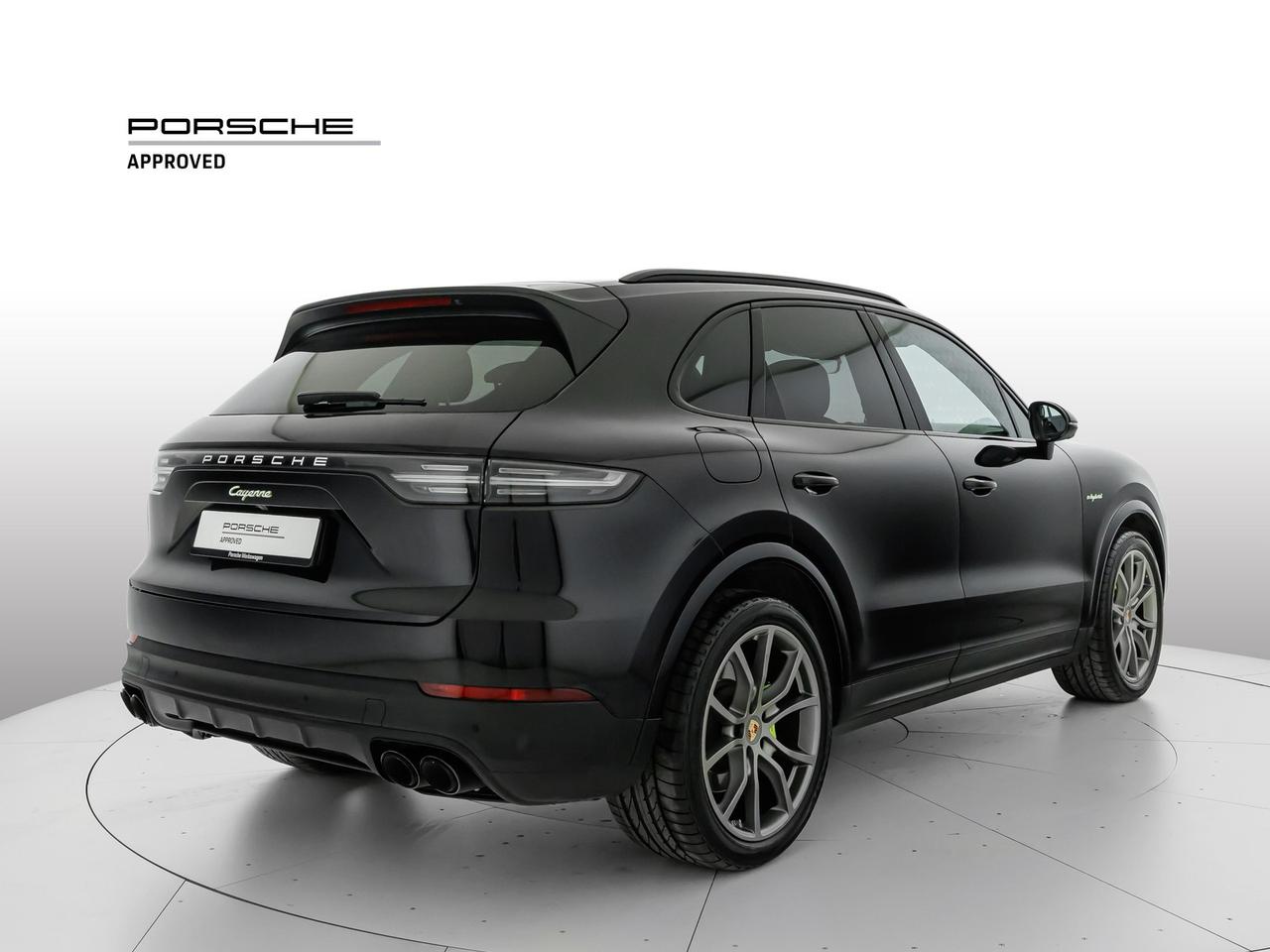 Porsche Cayenne 3.0 e-hybrid tiptronic