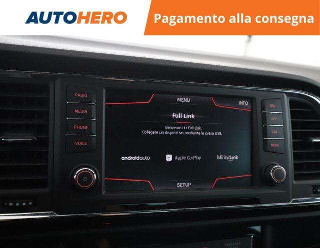 SEAT Ateca 2.0 TDI 4DRIVE FR