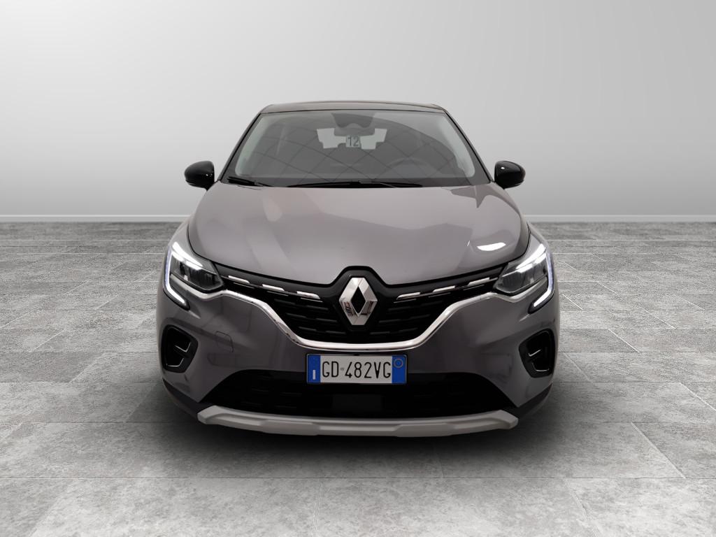 RENAULT Captur II 2019 - Captur 1.6 E-Tech phev Intens 160cv auto