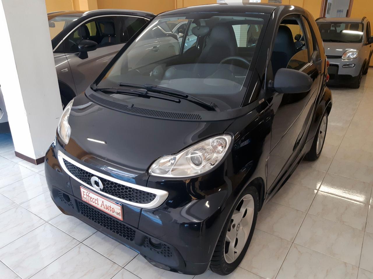 Smart ForTwo 1000 52 kW MHD coupé pulse