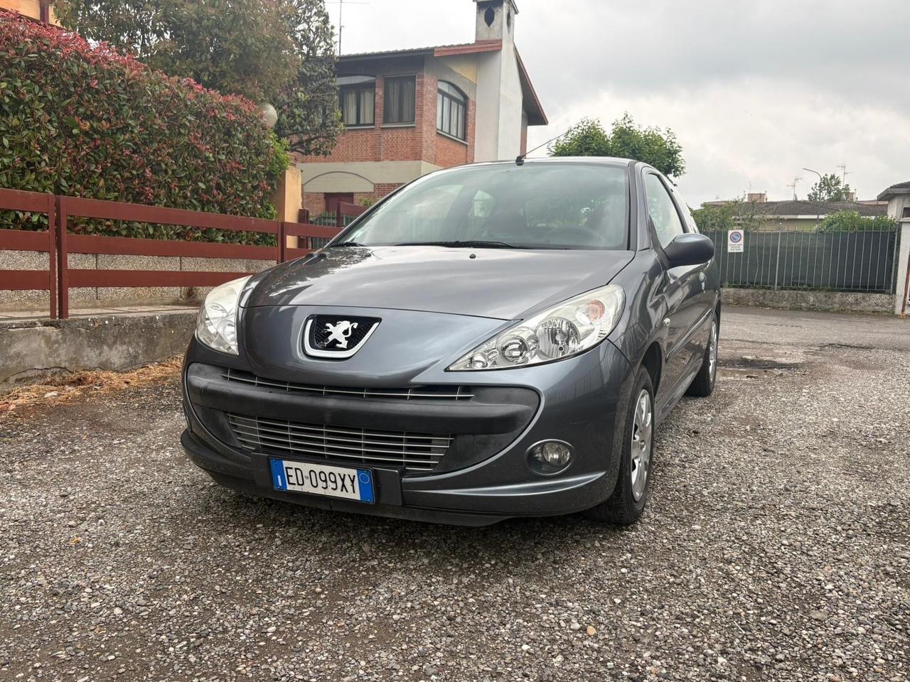 Peugeot 206 Plus 1.1 60CV 3p. ECO GPL