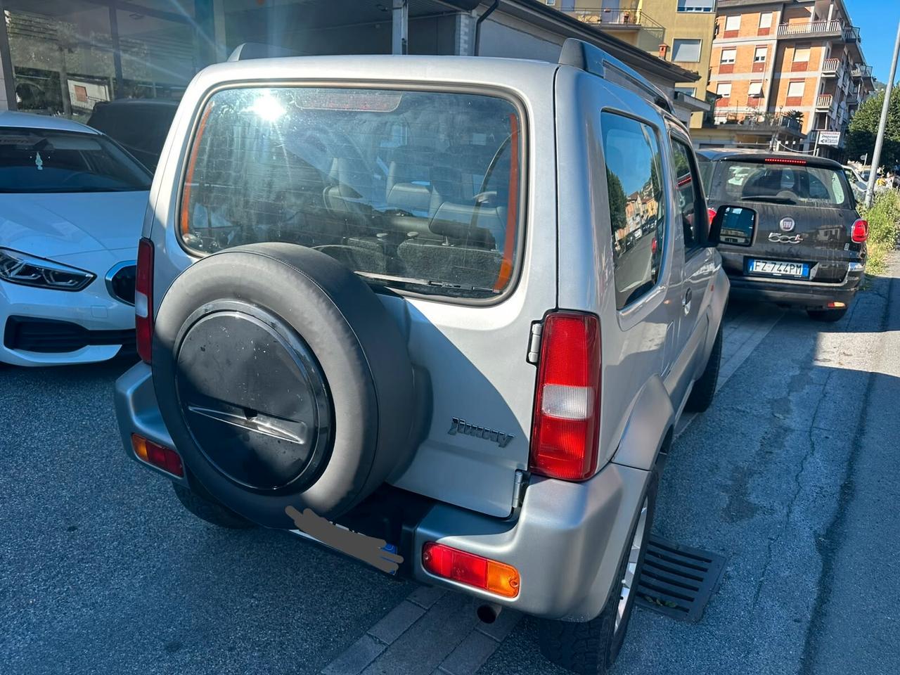 Suzuki Jimny 1.5 DDiS cat 4WD Special