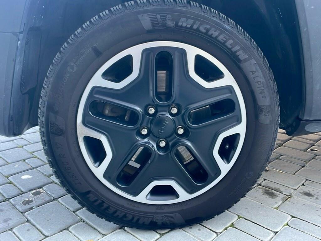 Jeep Renegade 2.0 Multijet Trailhawk 4WD DDCT