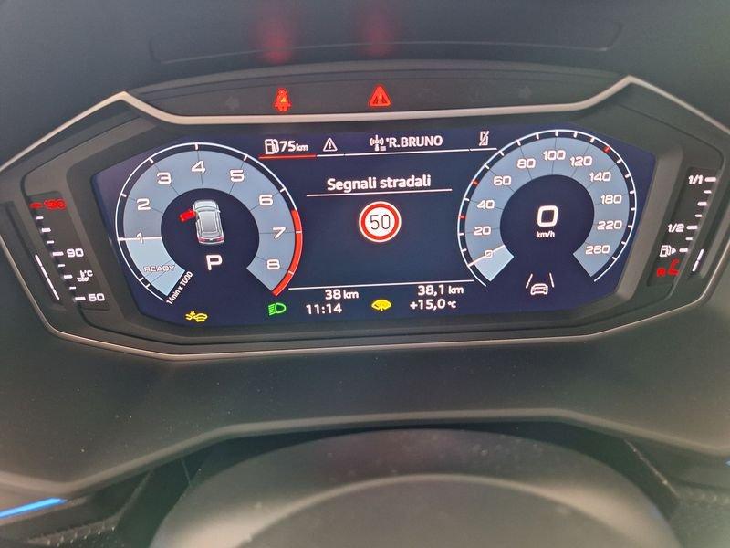 Audi A1 A1 allstreet 30 TFSI S tronic Identity Contrast