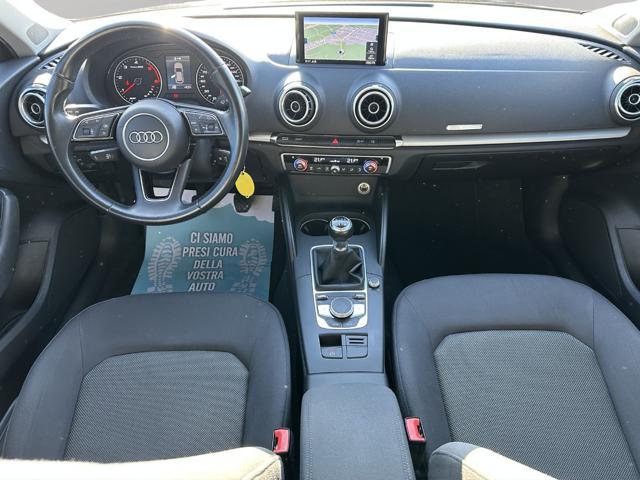 AUDI A3 SPB 1.6 TDI