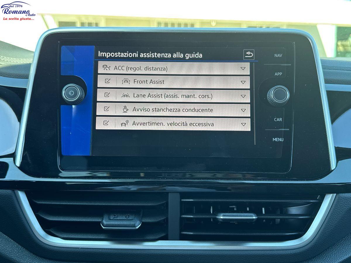 NEW VOLKSWAGEN - T-Roc 1.0 tsi R-Line 115cv#RETROCAMERA!