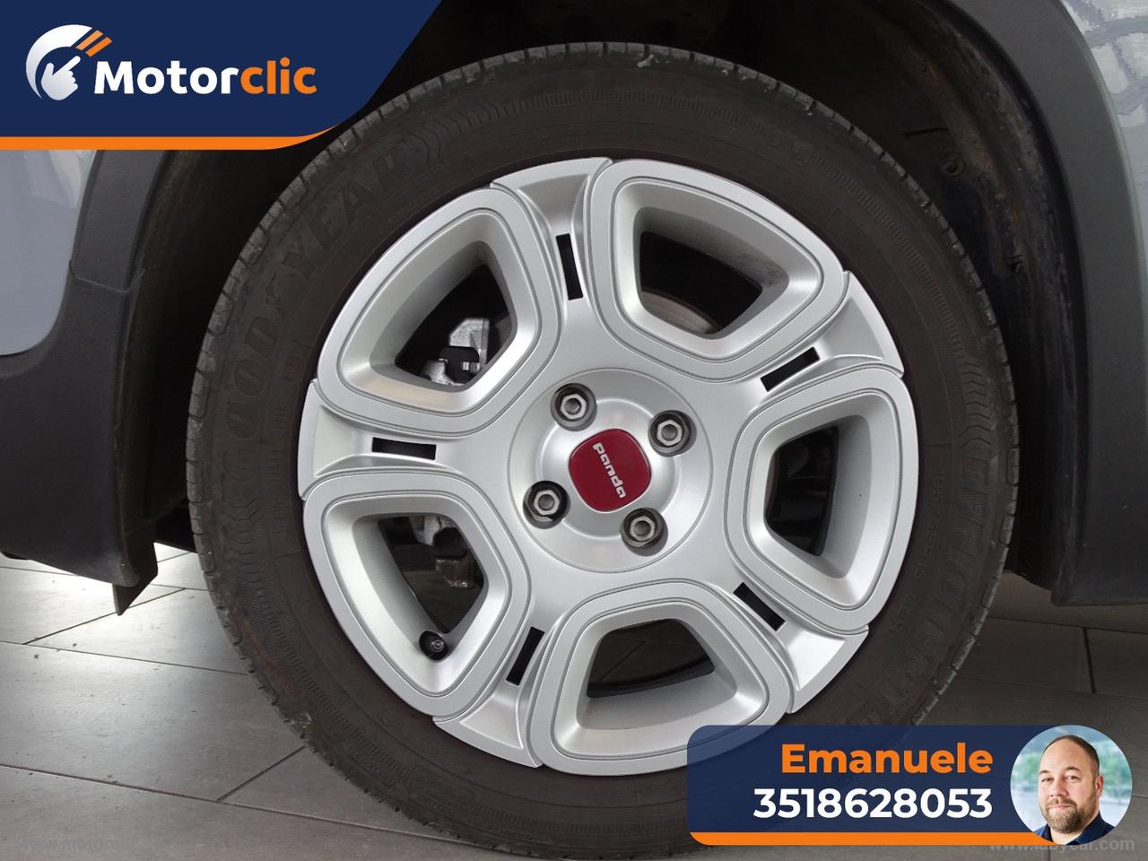 FIAT Panda 1.0 FireFly S&S Hybrid City Life 5 POSTI