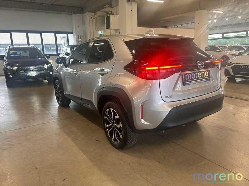 Toyota Yaris Cross 1.5h Trend fwd 116 CV e-cvt 2WD