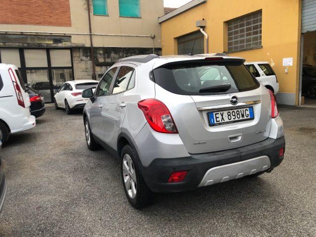 OPEL Mokka 1.4 Turbo Ecotec 140CV 4x4 GPL