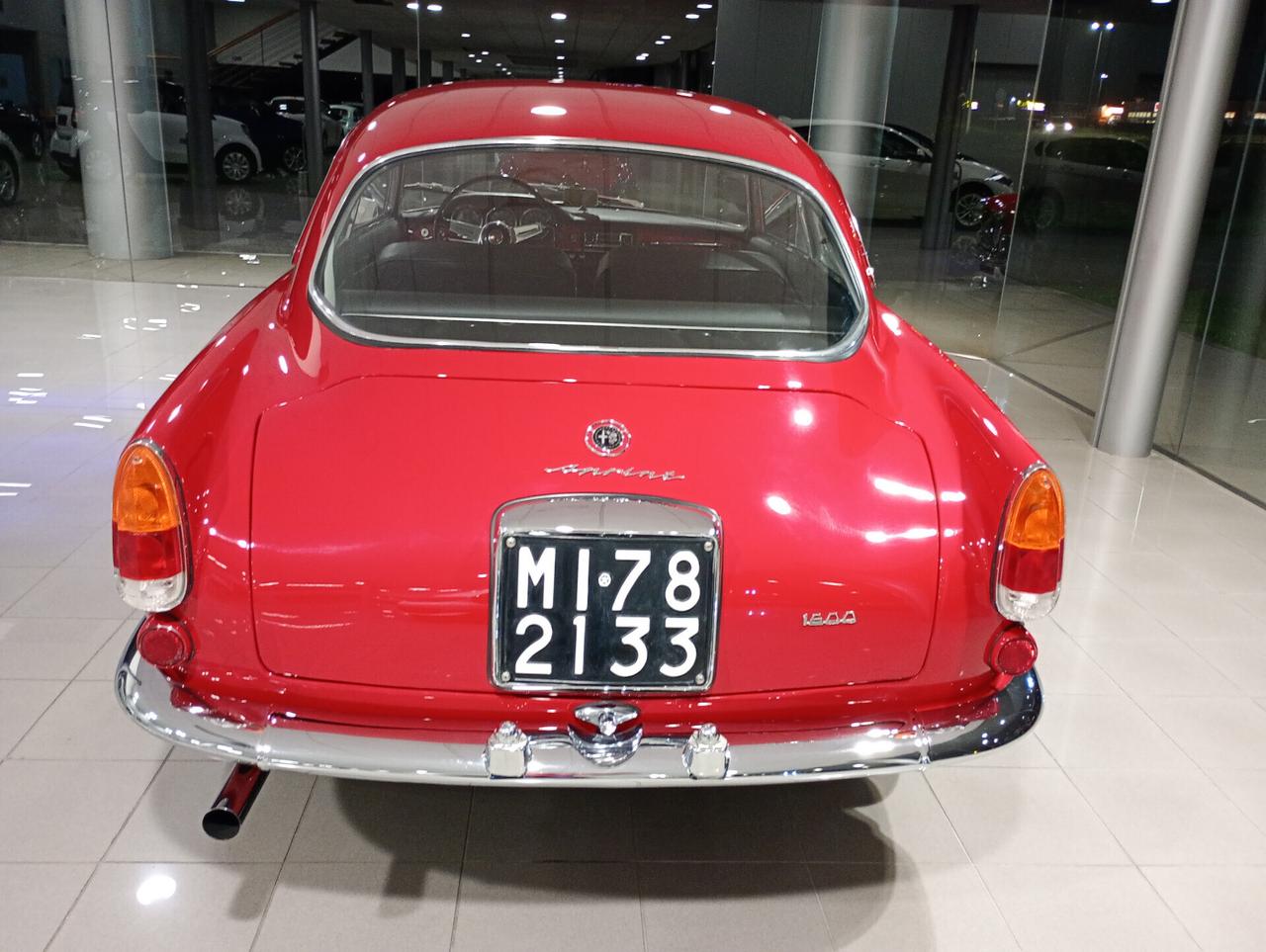 Alfa Romeo Giulietta SPRINT 1.6