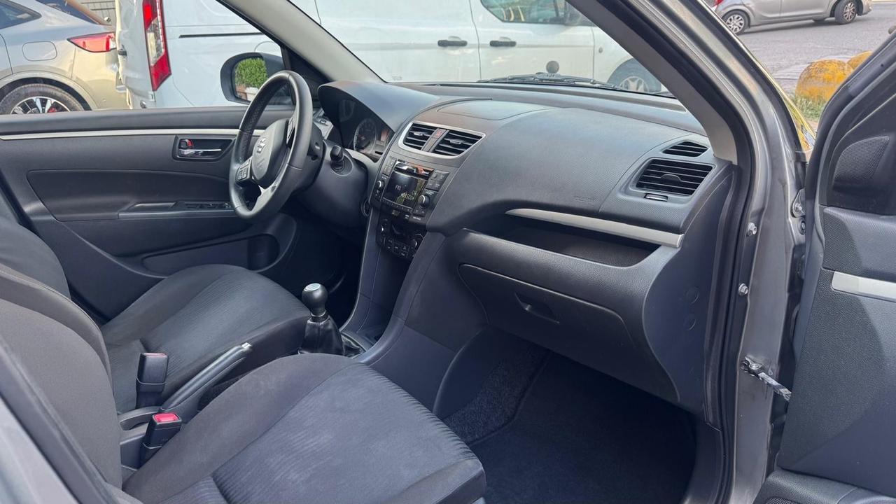 Suzuki Swift 1.2 VVT 5 porte B-Top