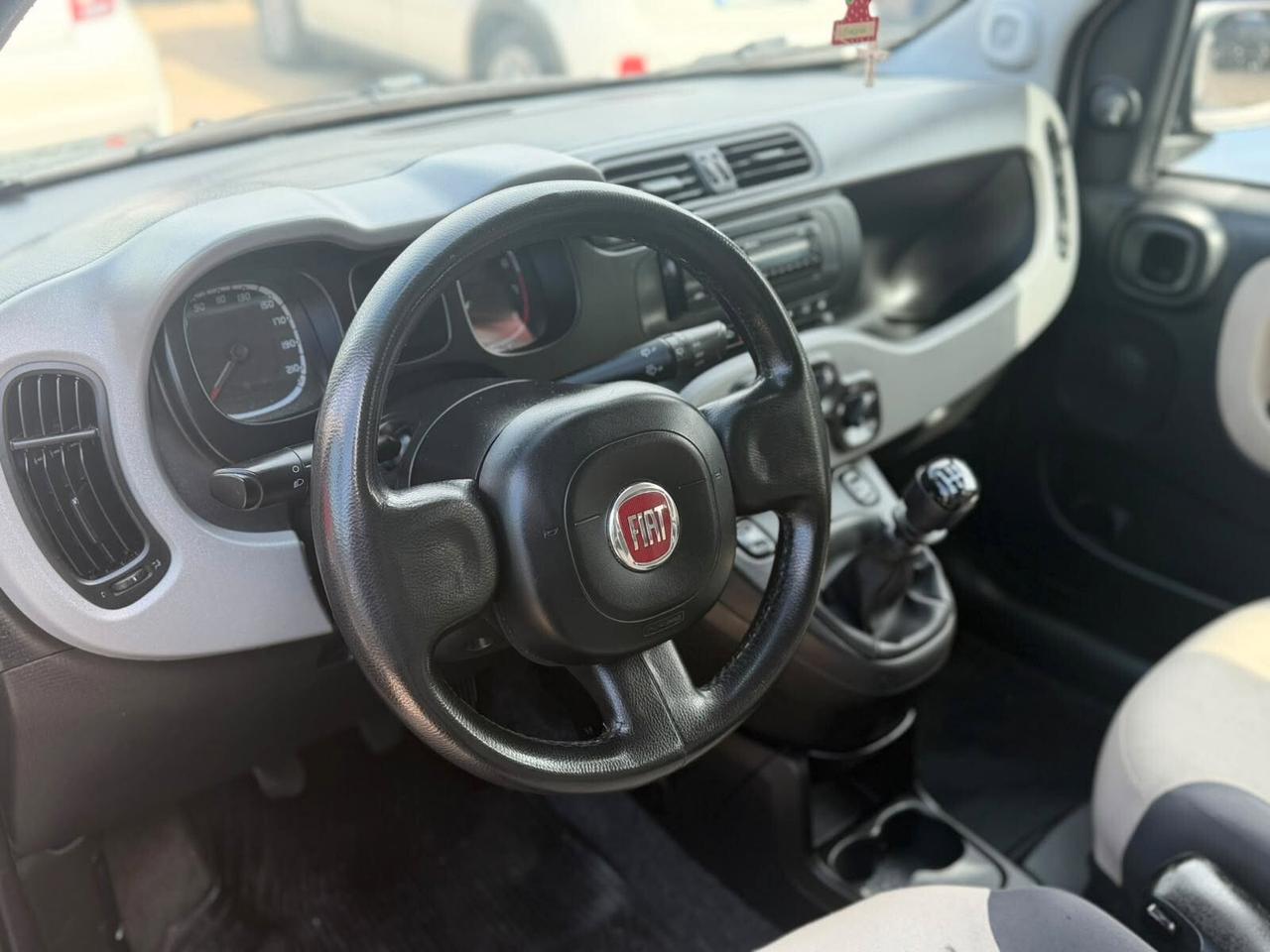 Fiat Panda Metano 2014