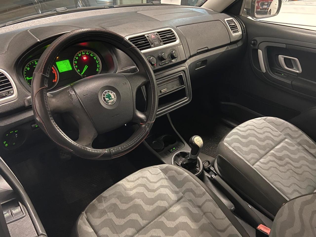 Fabia 1.4 TDI 80CV 5p. Style