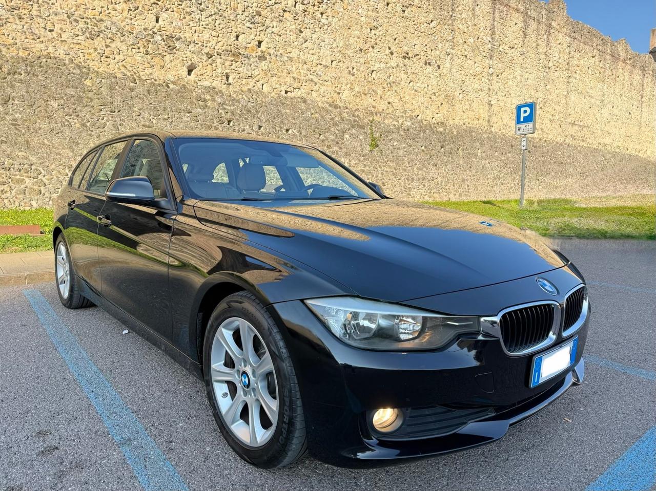 Bmw 318d 143cv Touring Sport ok Neopatentati