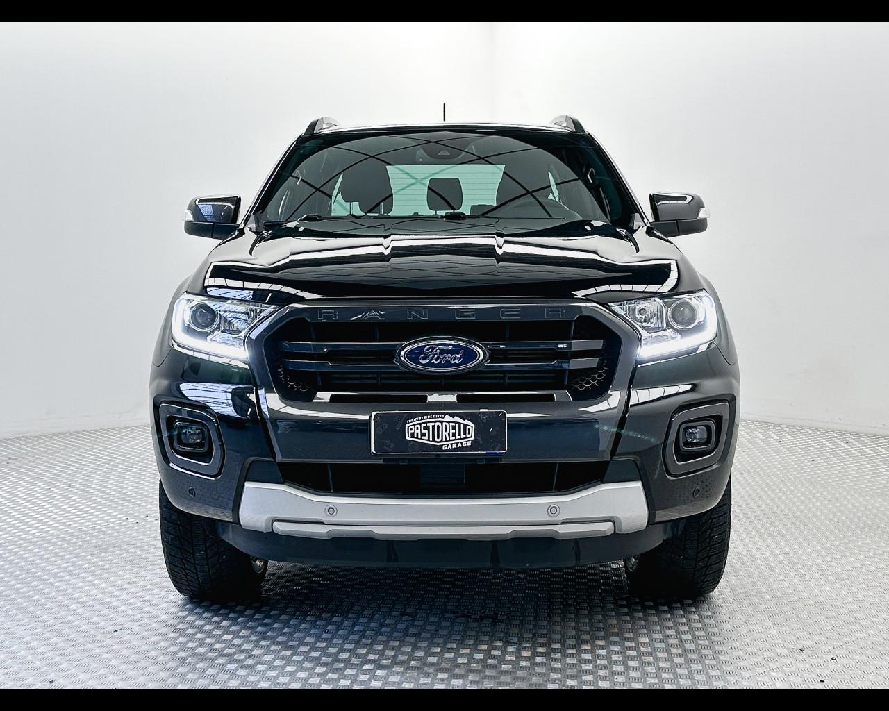 FORD Ranger 3ª serie - Ranger 2.0 TDCi aut. DC Wildtrak 5 posti