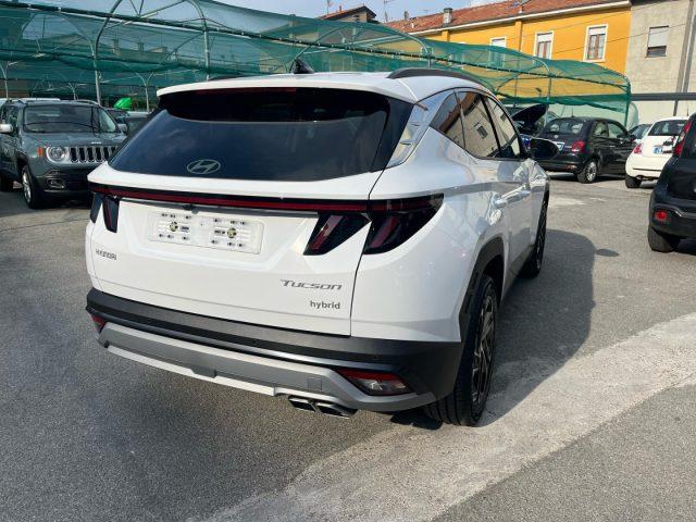 HYUNDAI Tucson 1.6 HEV 215cv aut.Exellence