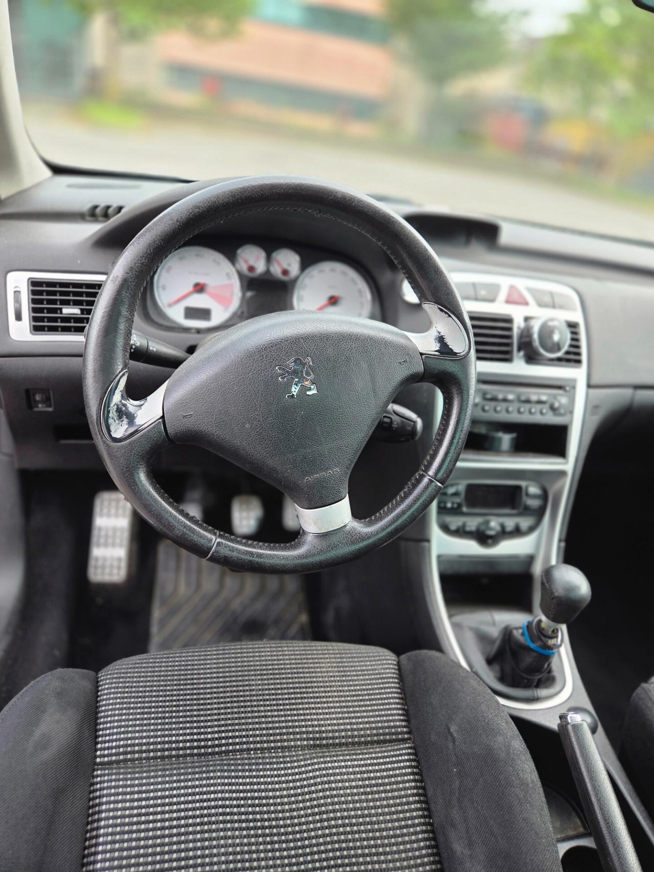 Peugeot 307 1.6 16V CC